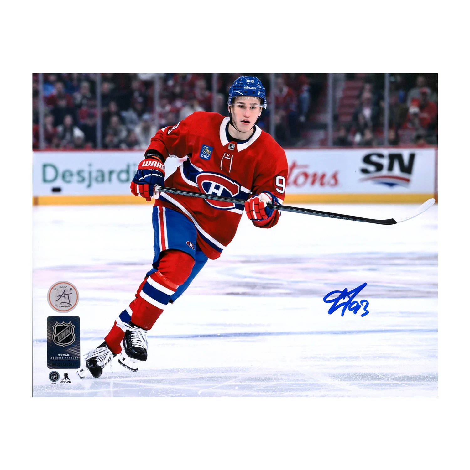 Autographed Photos